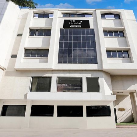 Super Collection O Limda Chowk Formerly Hotel Harmony Rajkot Exterior photo
